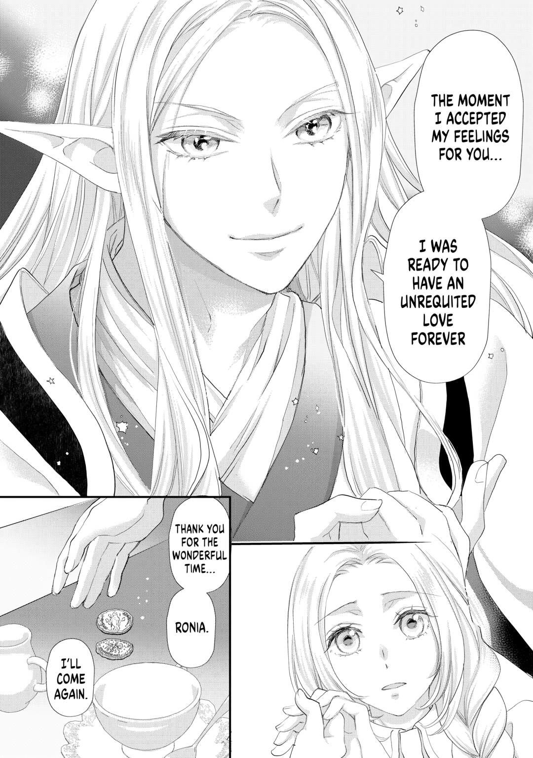 My Lady Just Wants to Relax Chapter 42 - Page 20