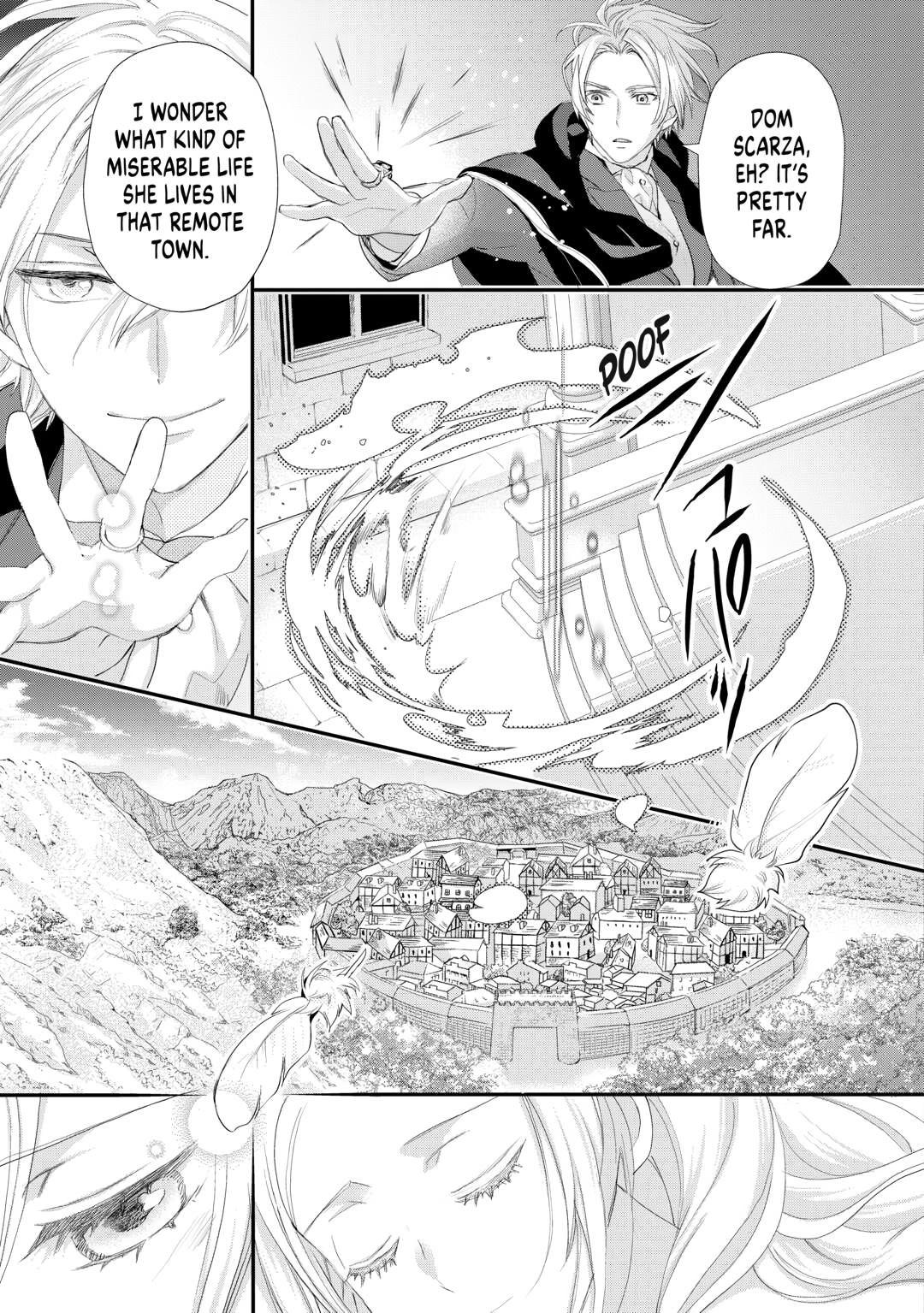 My Lady Just Wants to Relax Chapter 43 - Page 5