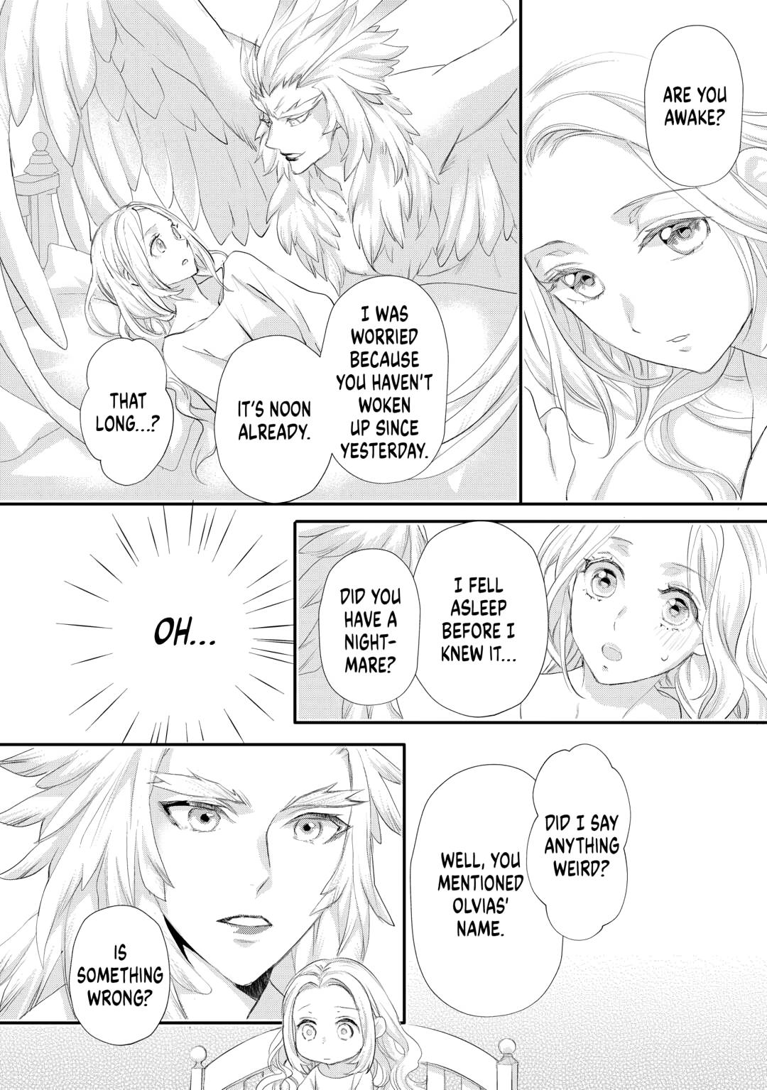 My Lady Just Wants to Relax Chapter 43 - Page 6