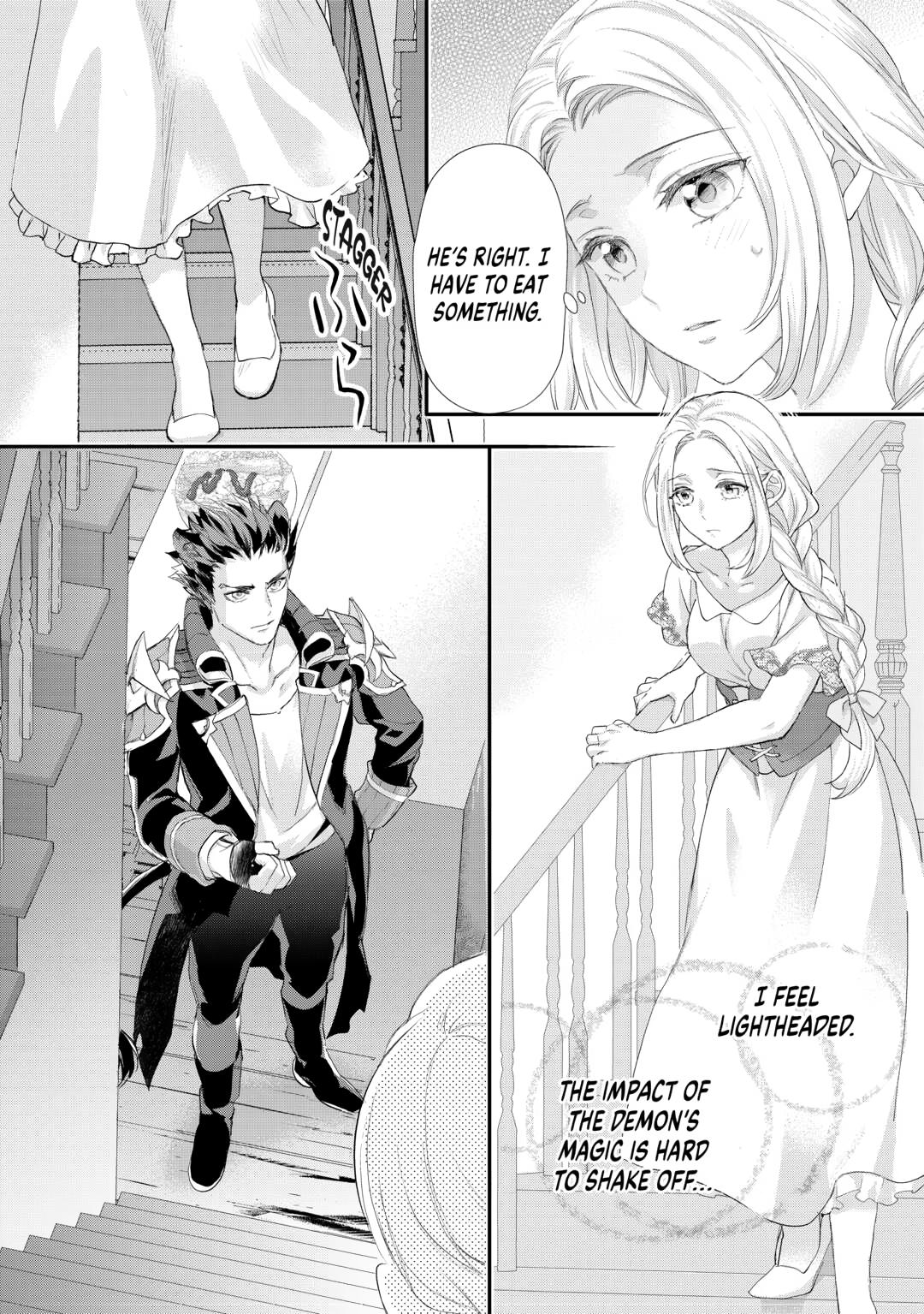 My Lady Just Wants to Relax Chapter 43 - Page 8