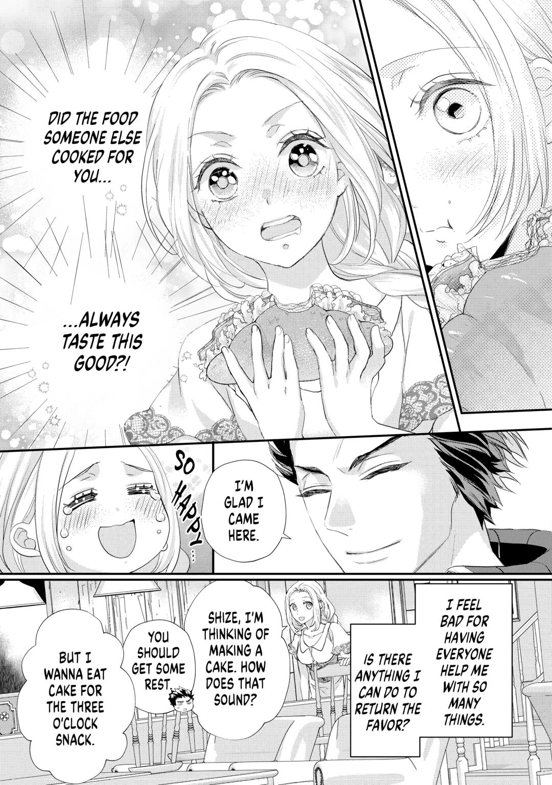 My Lady Just Wants to Relax Chapter 43 - Page 11