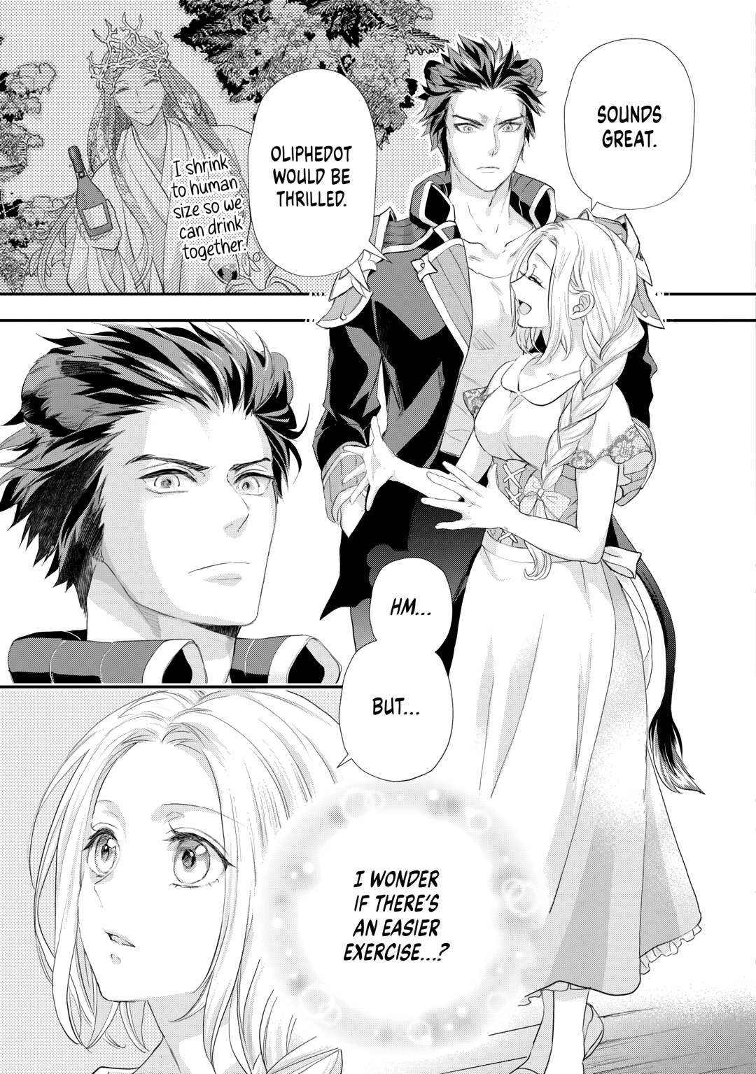 My Lady Just Wants to Relax Chapter 43 - Page 15