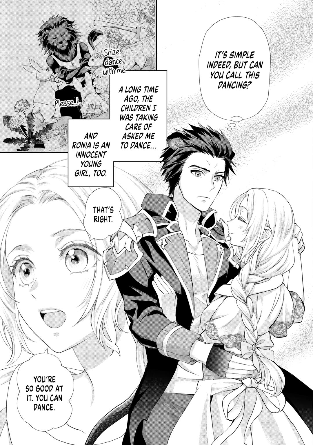 My Lady Just Wants to Relax Chapter 43 - Page 19