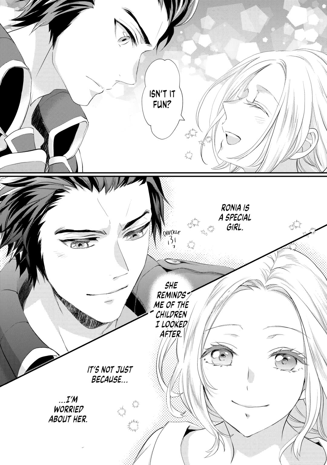 My Lady Just Wants to Relax Chapter 43 - Page 22