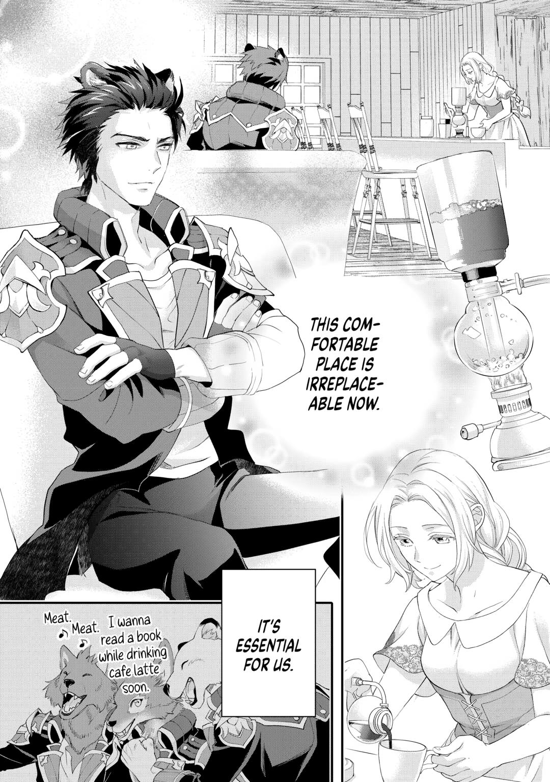 My Lady Just Wants to Relax Chapter 43 - Page 24
