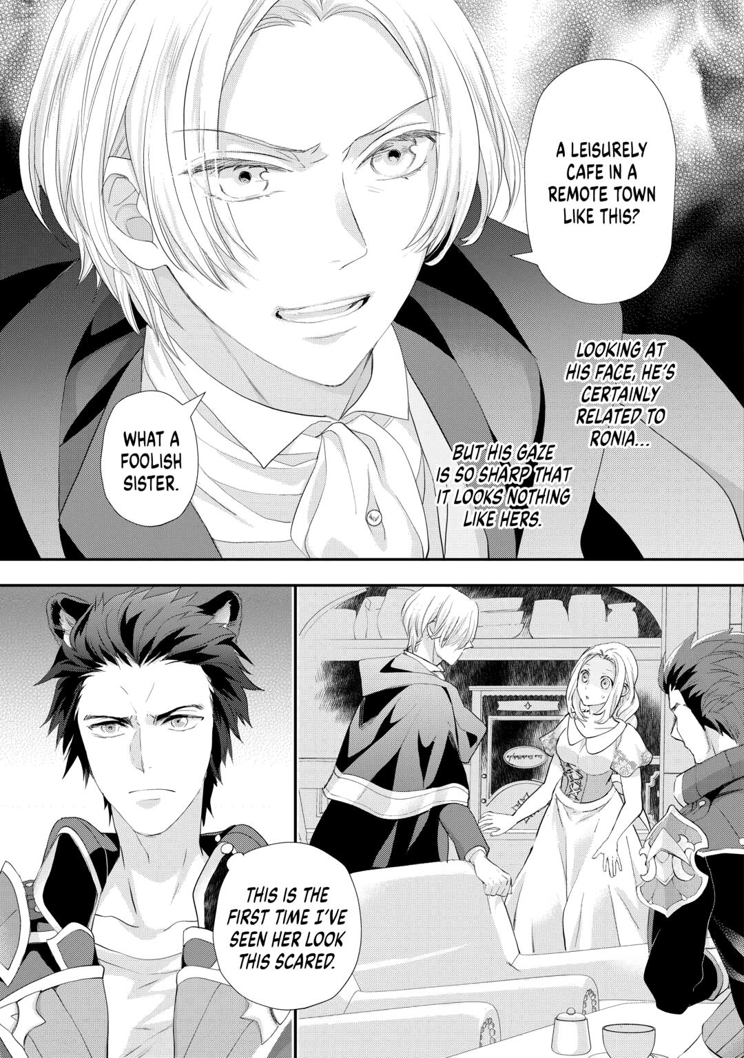 My Lady Just Wants to Relax Chapter 43 - Page 27