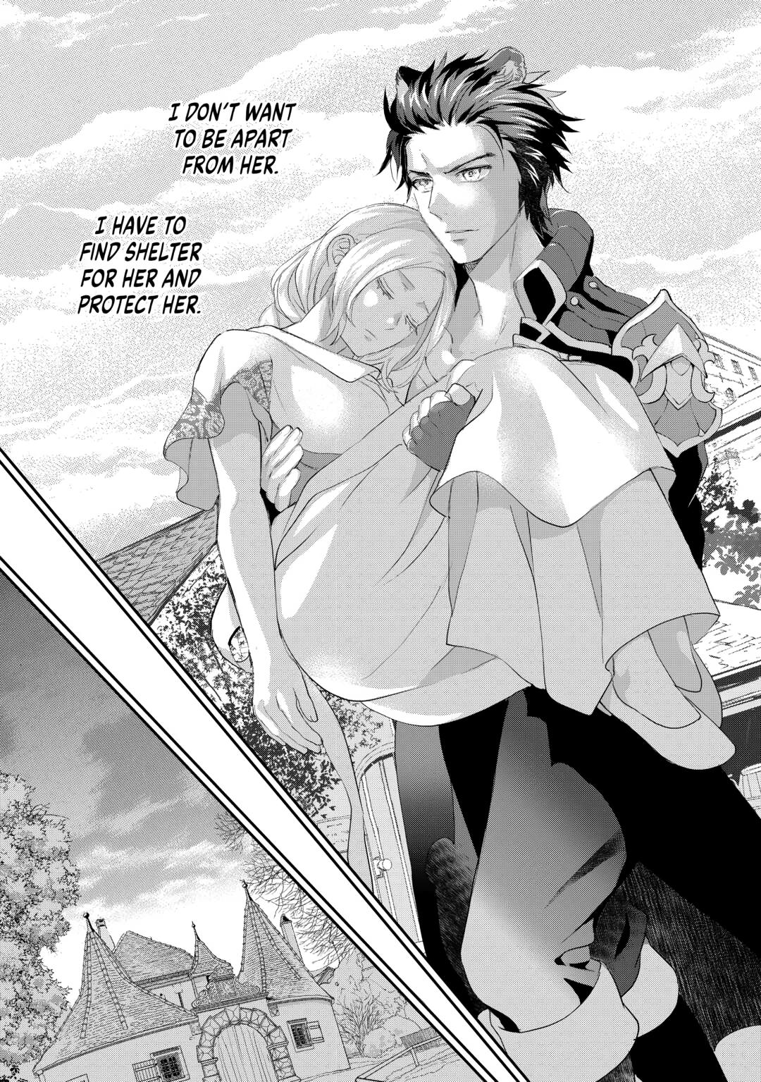 My Lady Just Wants to Relax Chapter 43 - Page 34