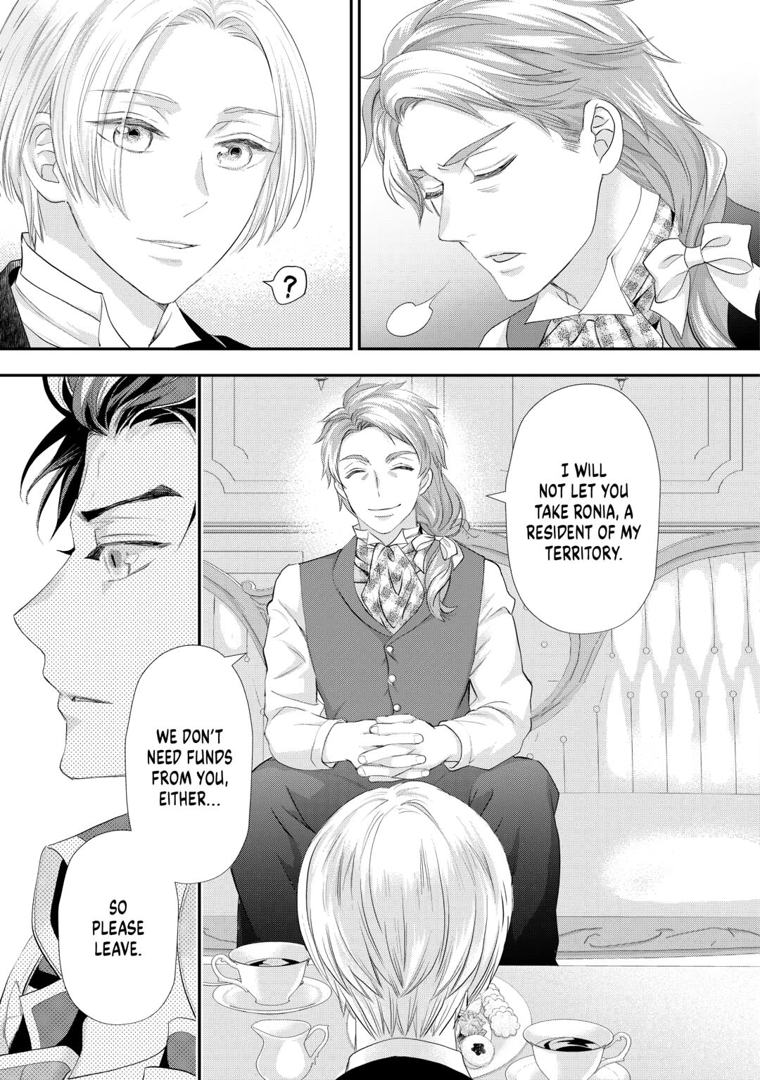 My Lady Just Wants to Relax Chapter 44 - Page 13