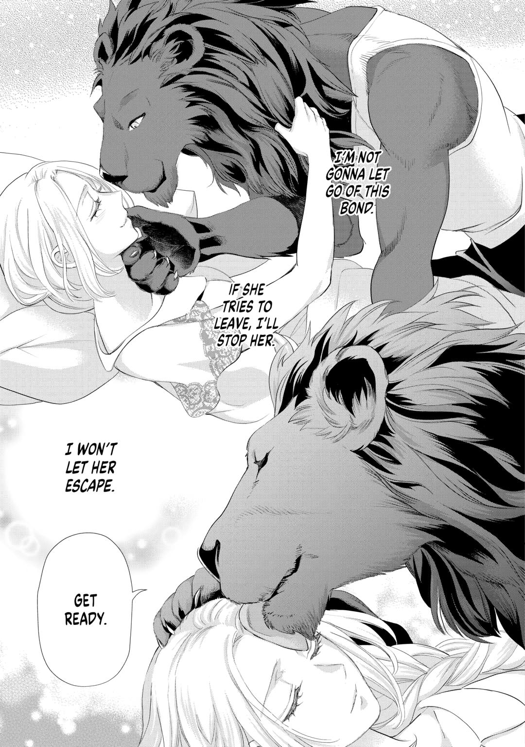 My Lady Just Wants to Relax Chapter 45 - Page 7