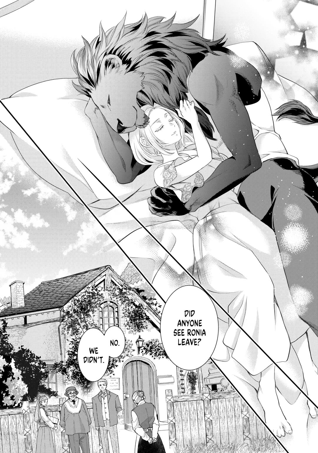 My Lady Just Wants to Relax Chapter 45 - Page 8