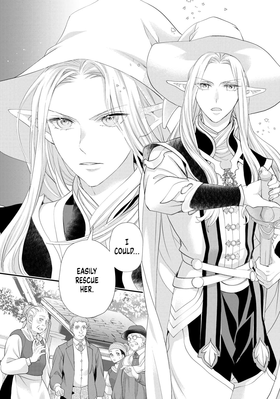 My Lady Just Wants to Relax Chapter 45 - Page 10