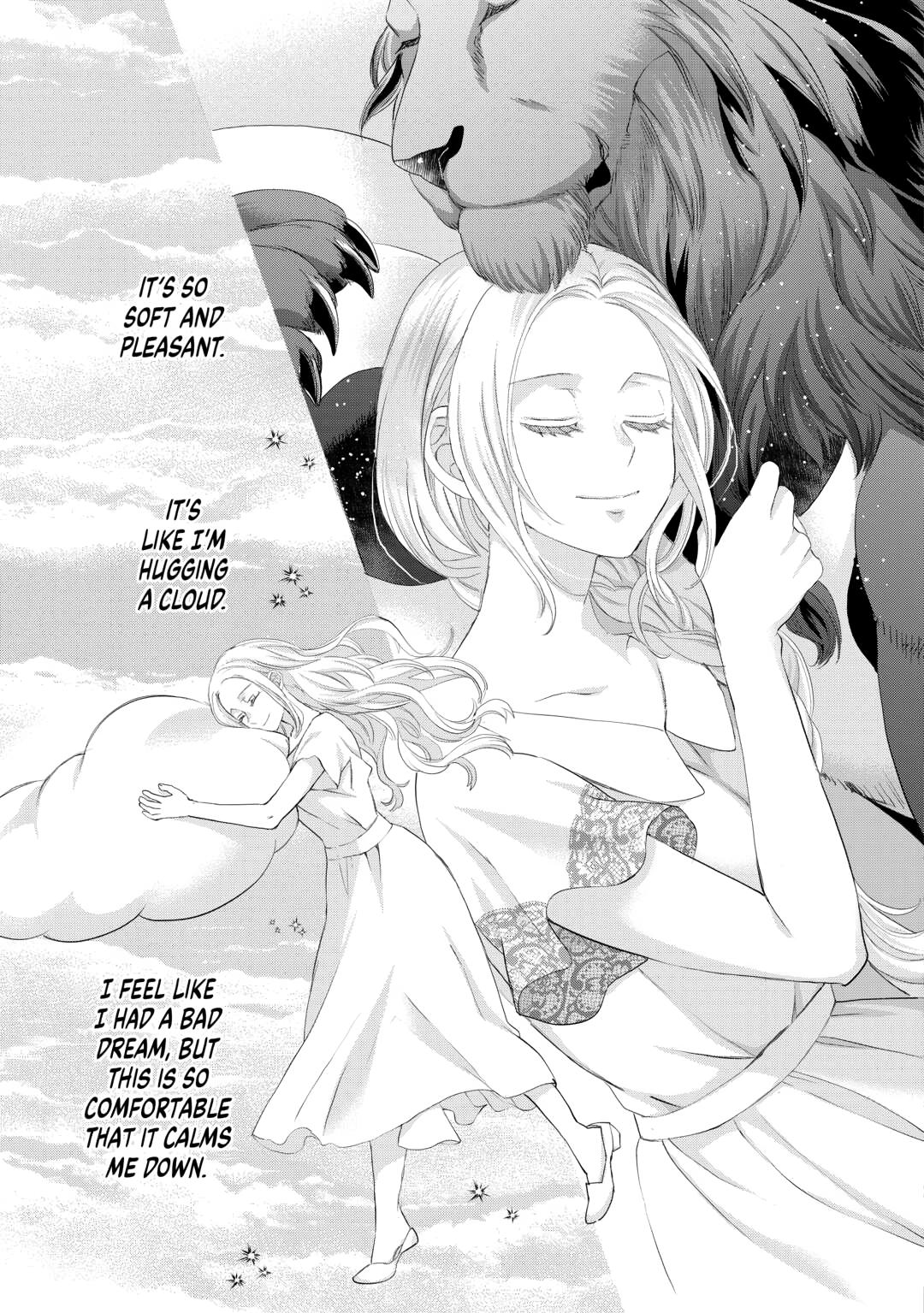 My Lady Just Wants to Relax Chapter 45 - Page 11