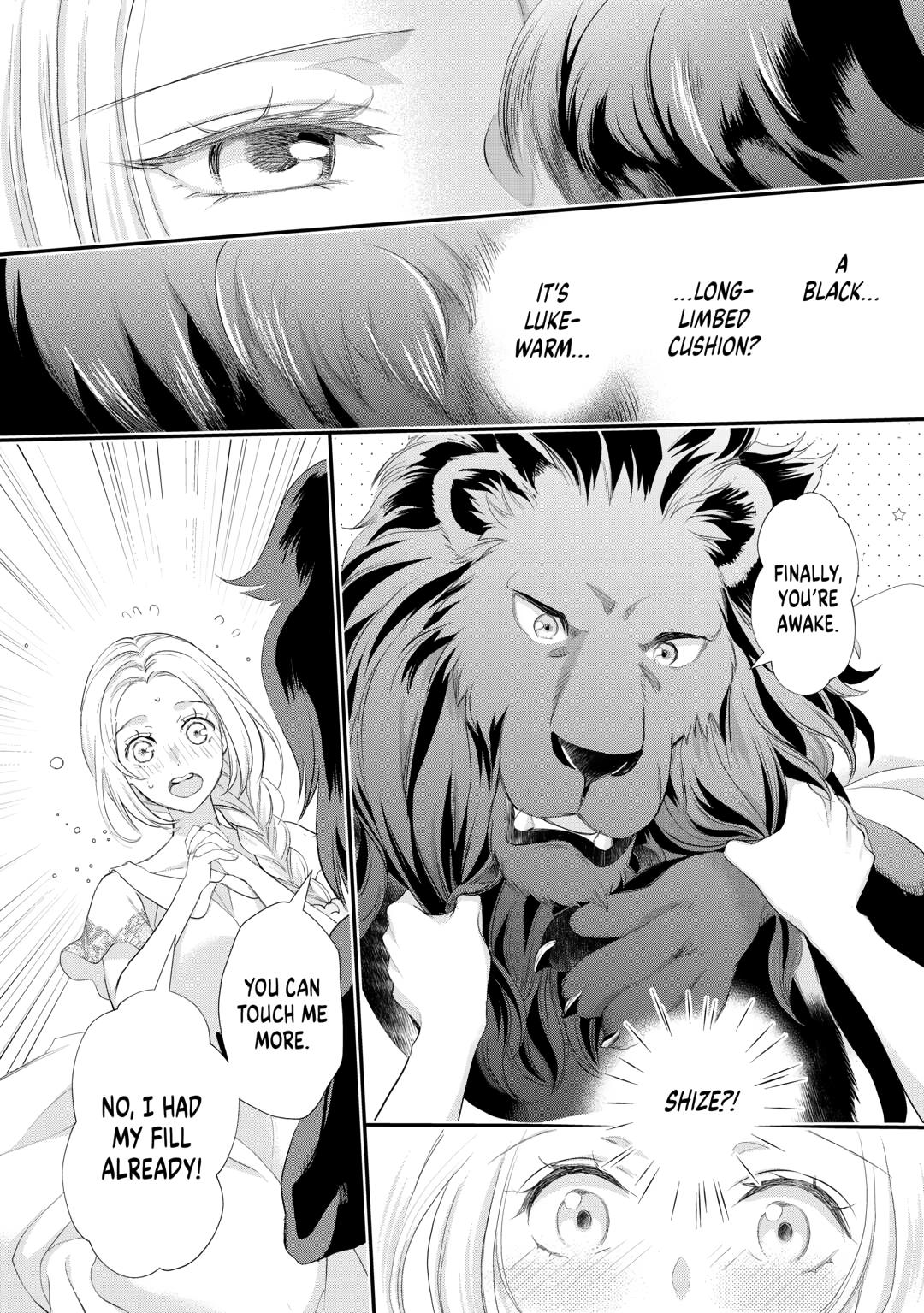 My Lady Just Wants to Relax Chapter 45 - Page 12