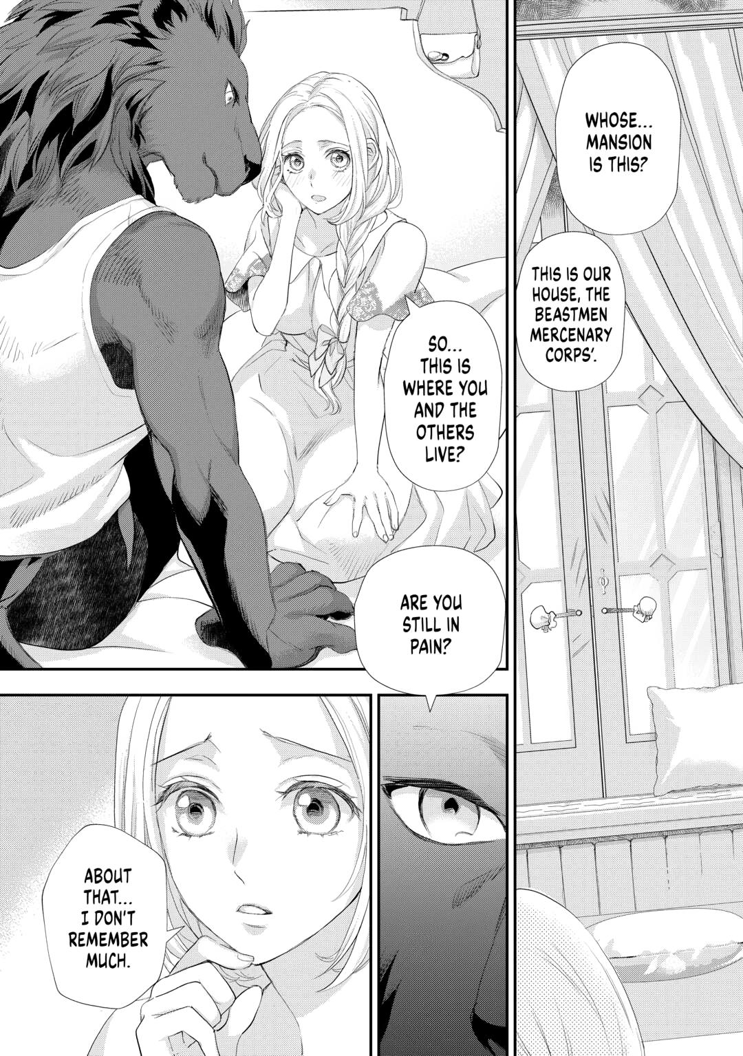 My Lady Just Wants to Relax Chapter 45 - Page 13