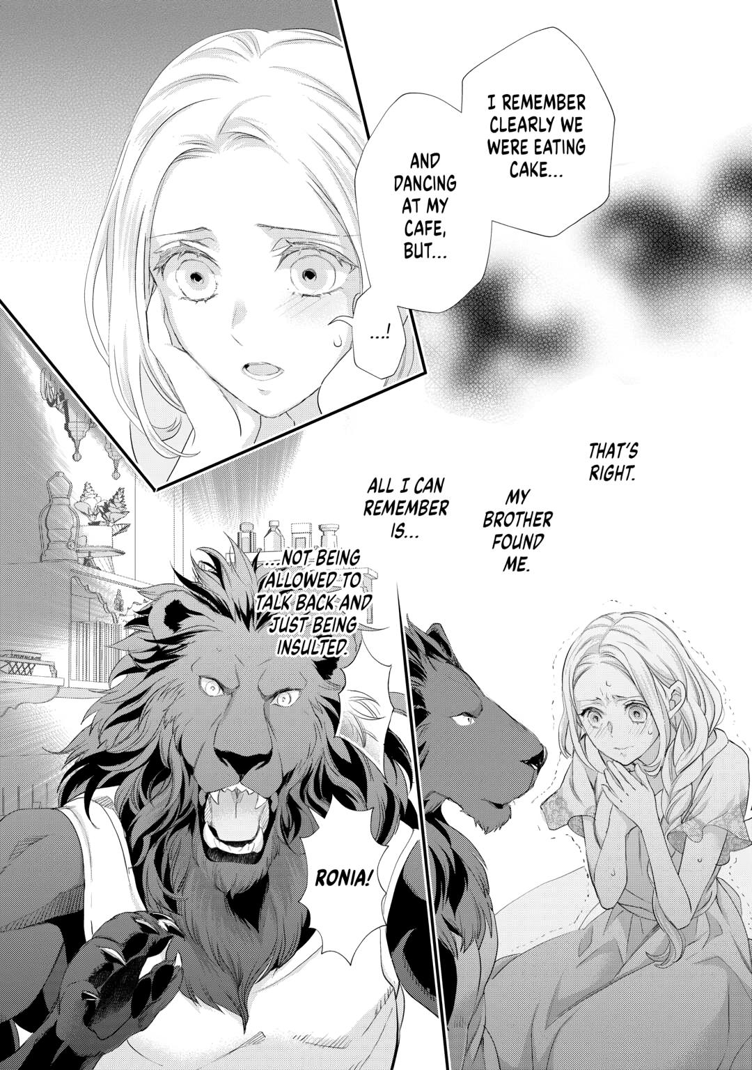 My Lady Just Wants to Relax Chapter 45 - Page 14