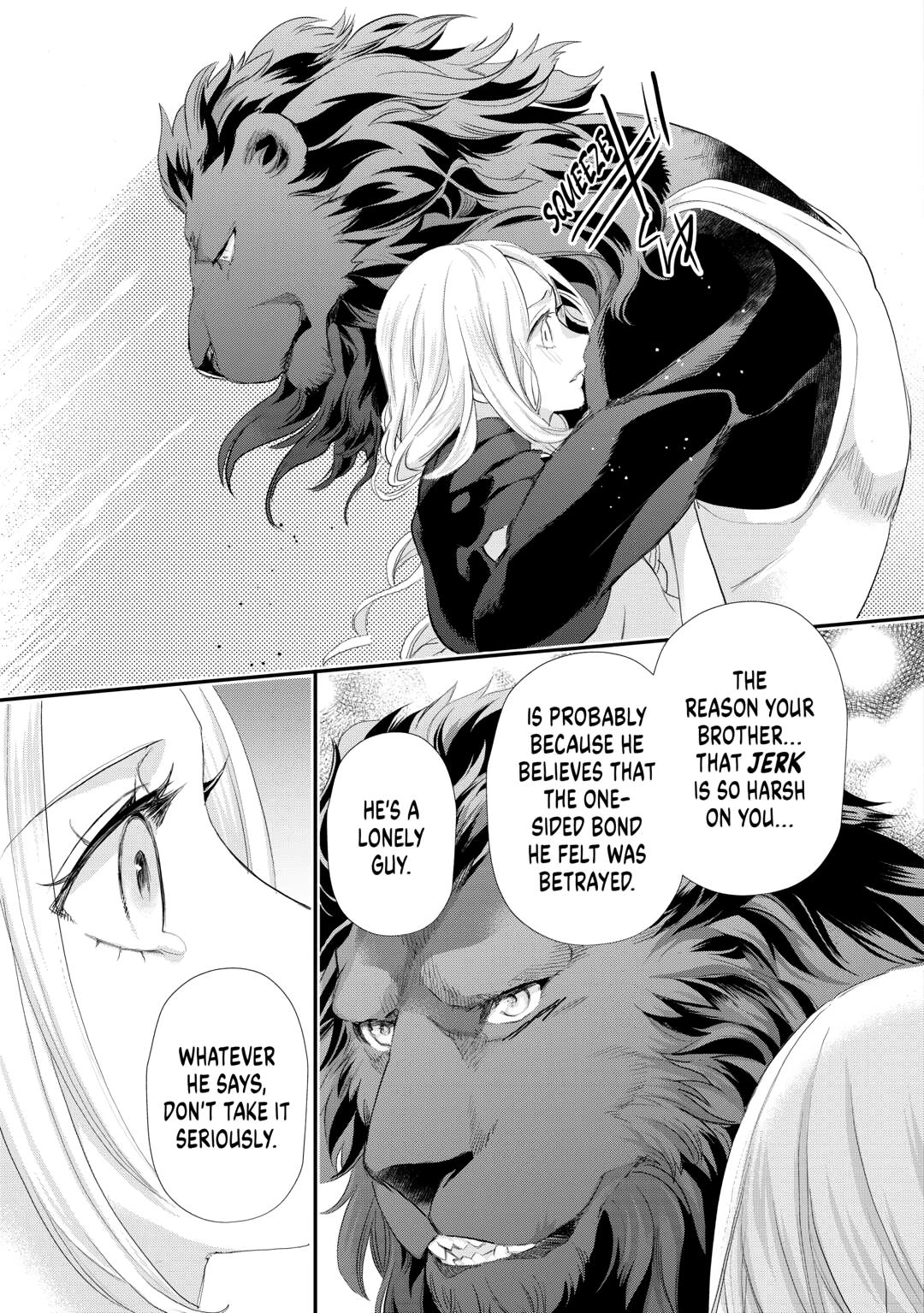 My Lady Just Wants to Relax Chapter 45 - Page 15