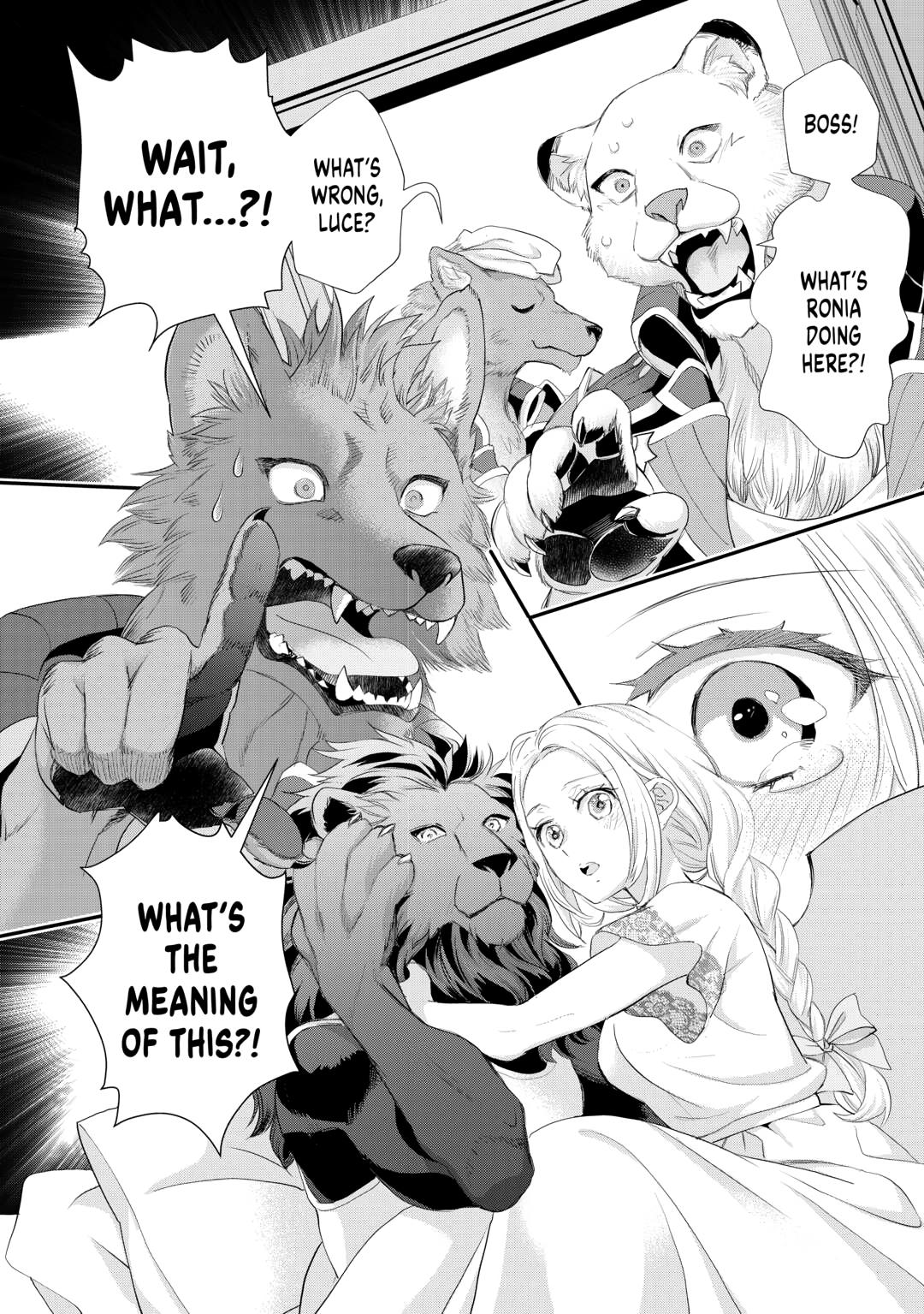 My Lady Just Wants to Relax Chapter 45 - Page 18