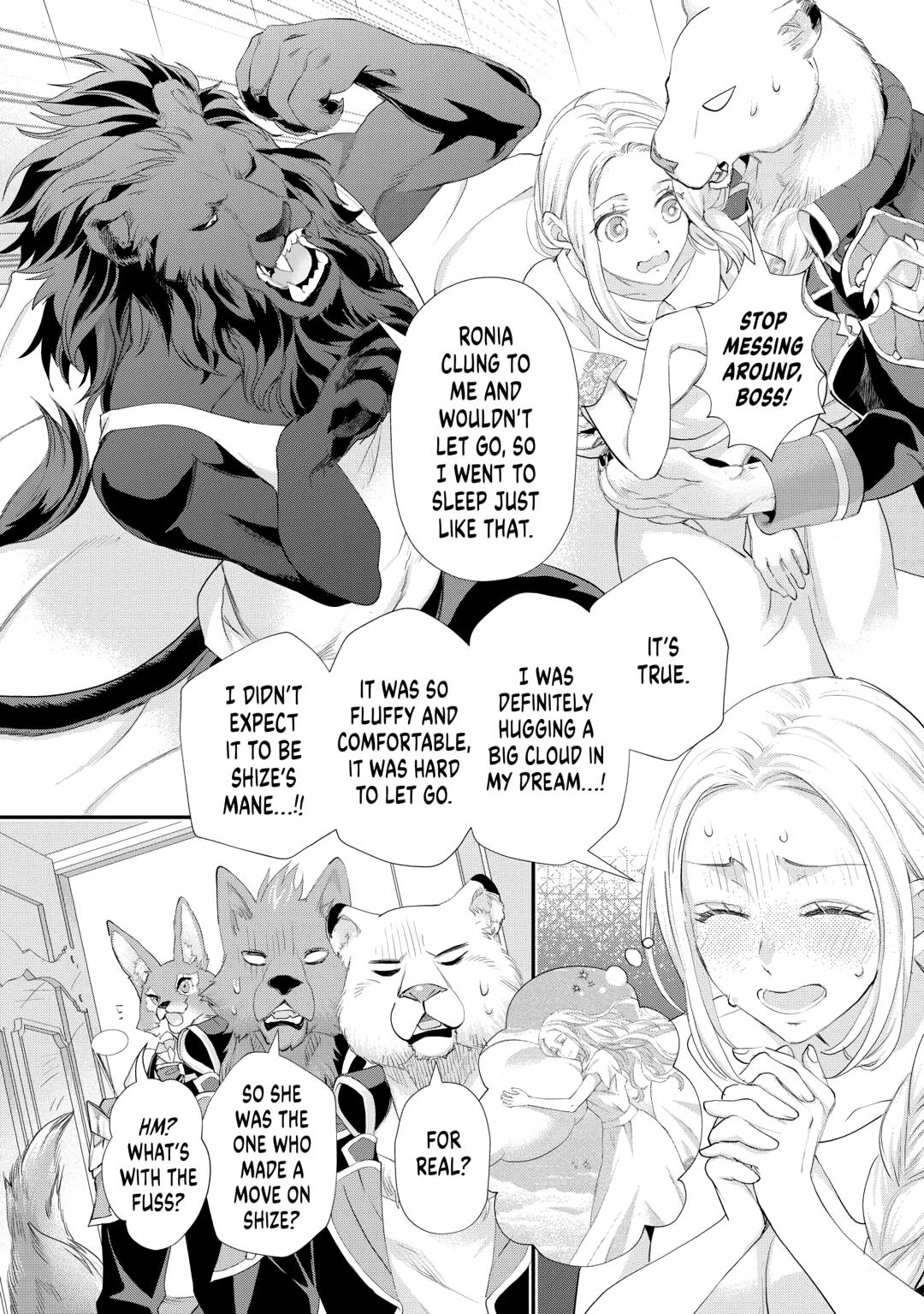My Lady Just Wants to Relax Chapter 45 - Page 20