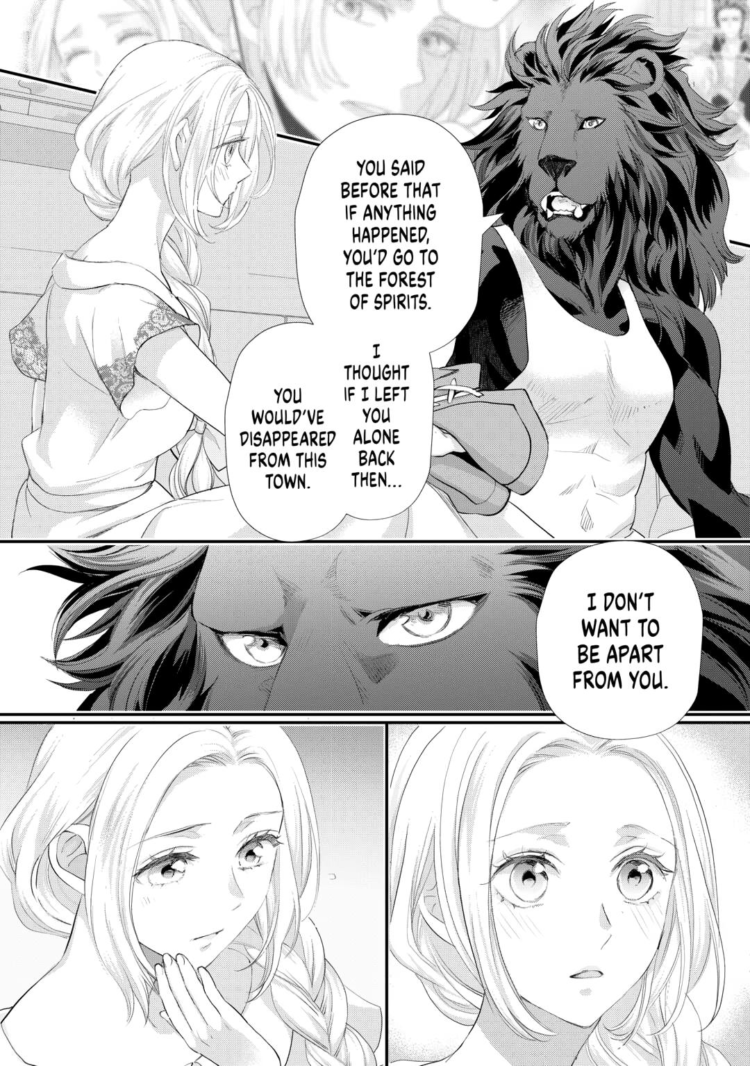My Lady Just Wants to Relax Chapter 45 - Page 22