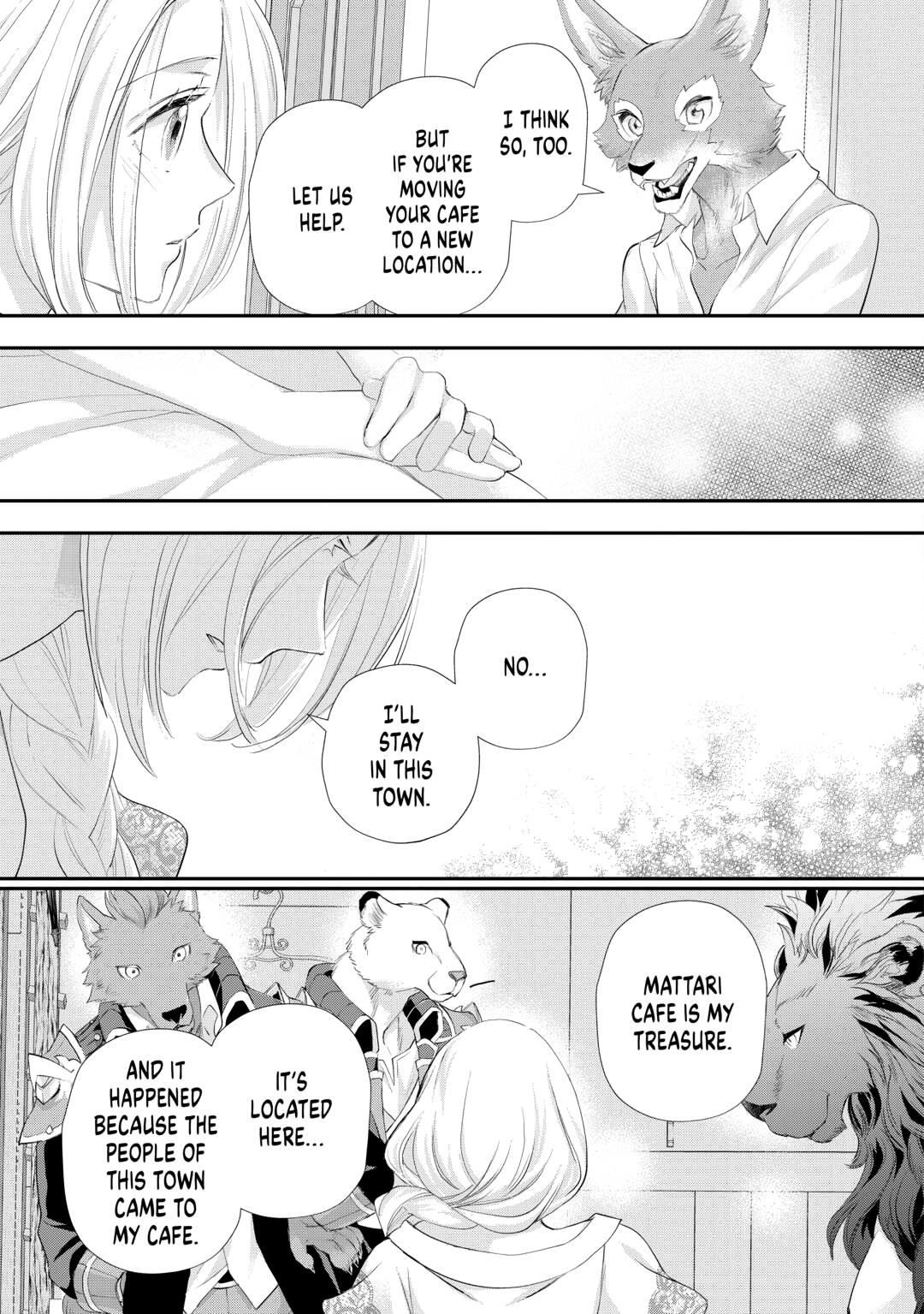 My Lady Just Wants to Relax Chapter 45 - Page 23