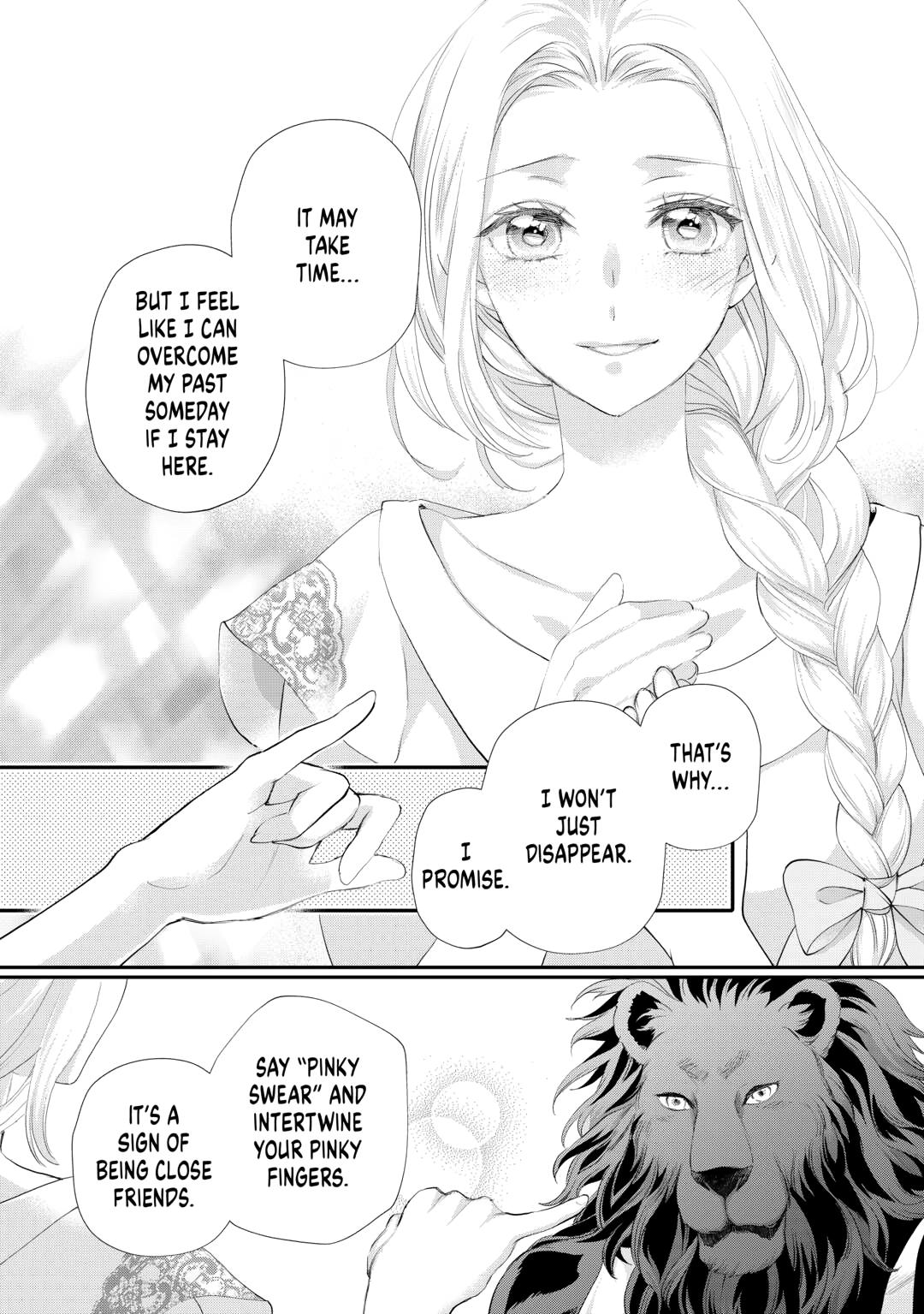My Lady Just Wants to Relax Chapter 45 - Page 24