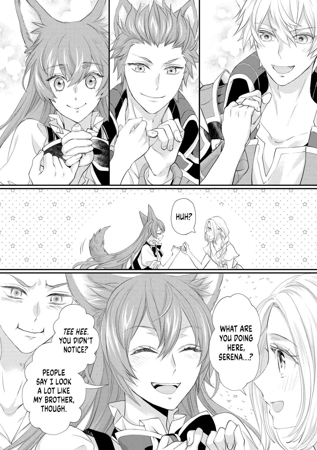 My Lady Just Wants to Relax Chapter 45 - Page 26