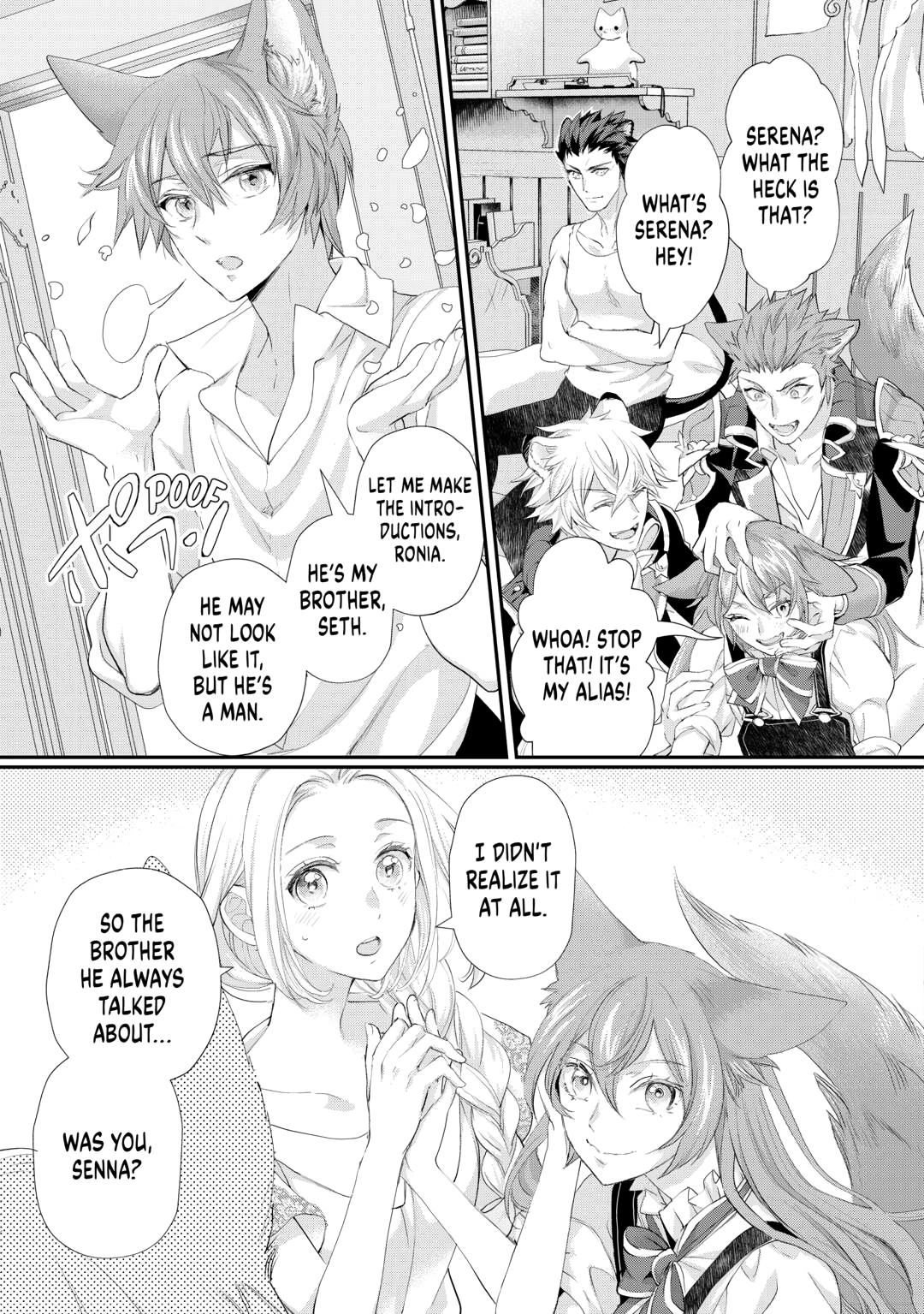 My Lady Just Wants to Relax Chapter 45 - Page 27