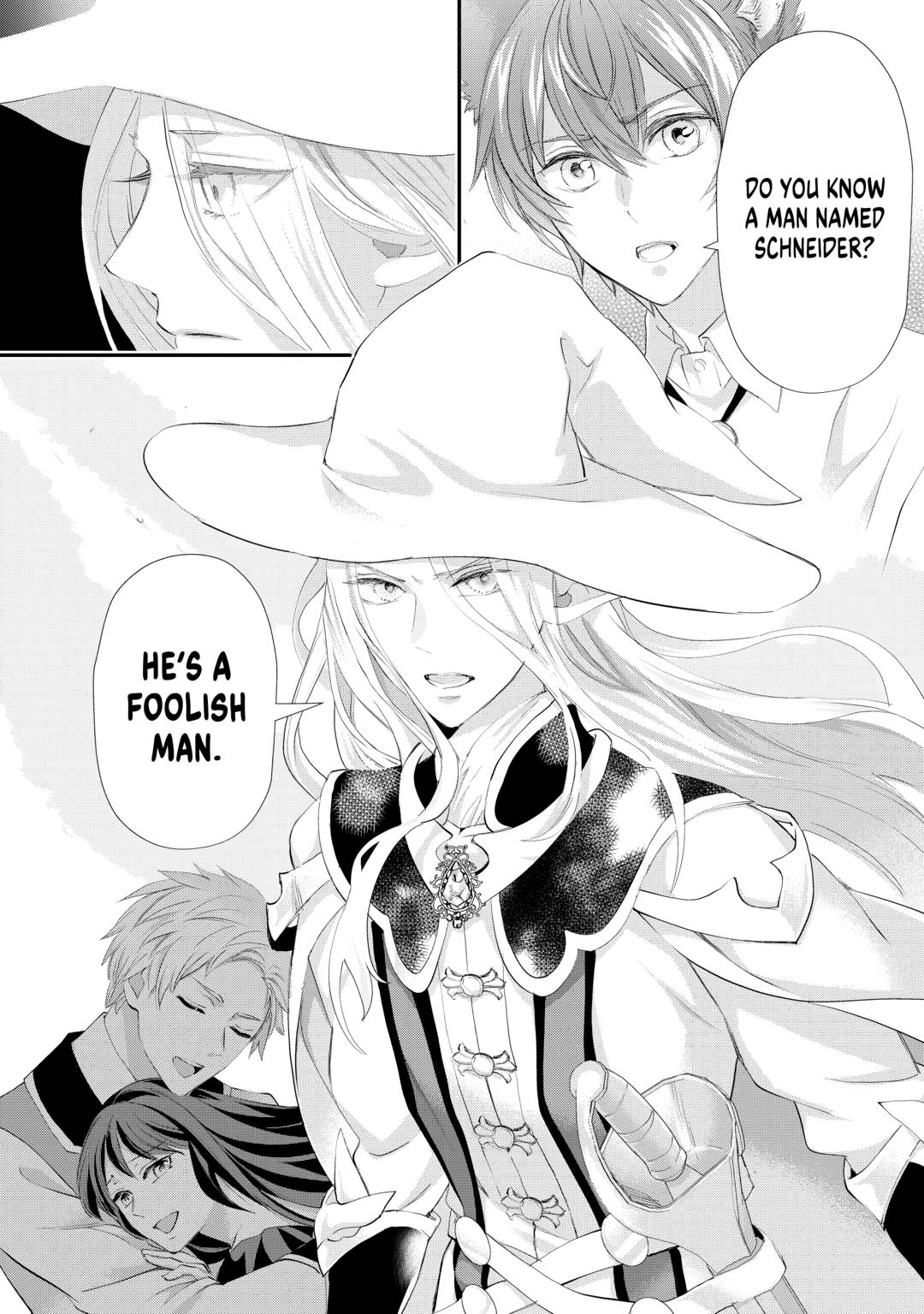 My Lady Just Wants to Relax Chapter 46 - Page 16