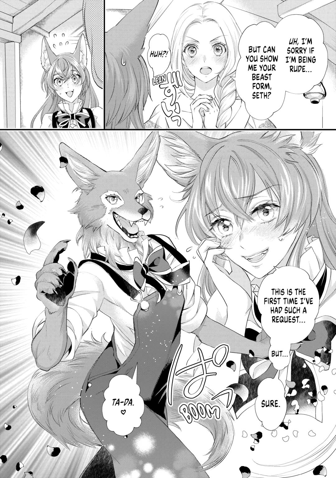 My Lady Just Wants to Relax Chapter 47 - Page 10