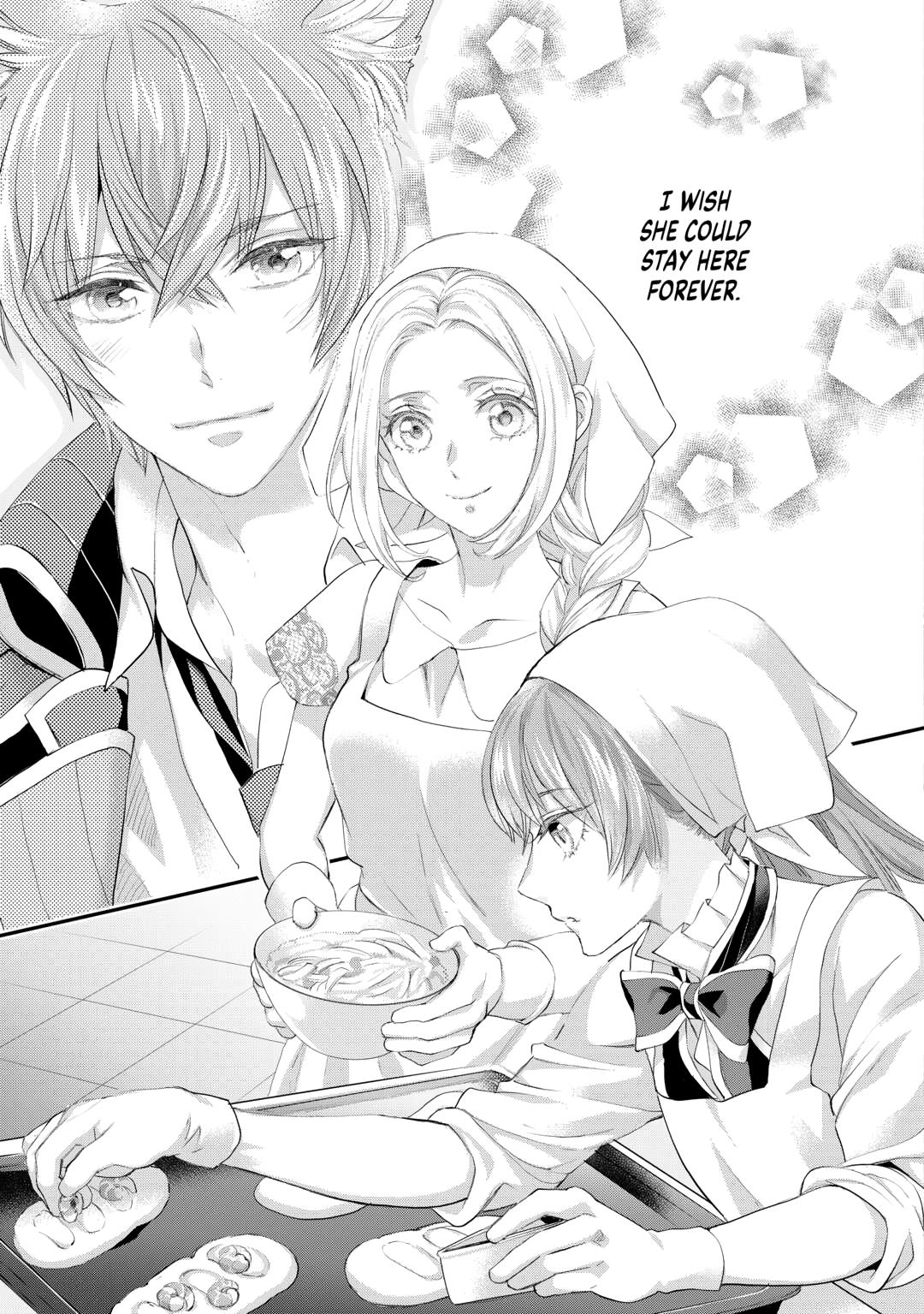 My Lady Just Wants to Relax Chapter 47 - Page 15