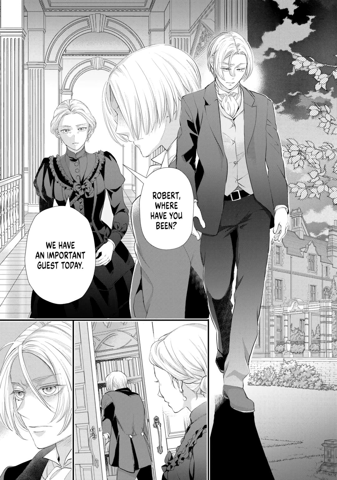 My Lady Just Wants to Relax Chapter 47 - Page 17