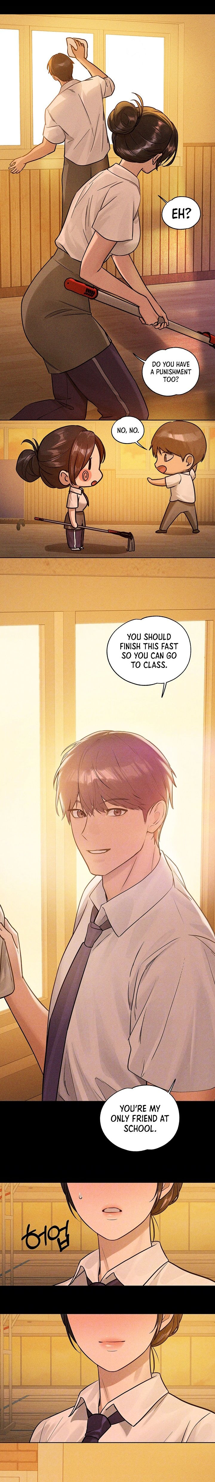 My Landlady Noona - Chapter 147 - 4