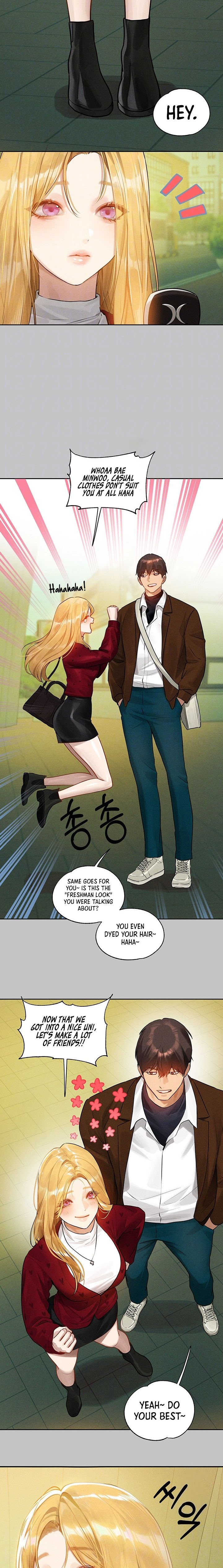 My Landlady Noona - Chapter 147 - 6