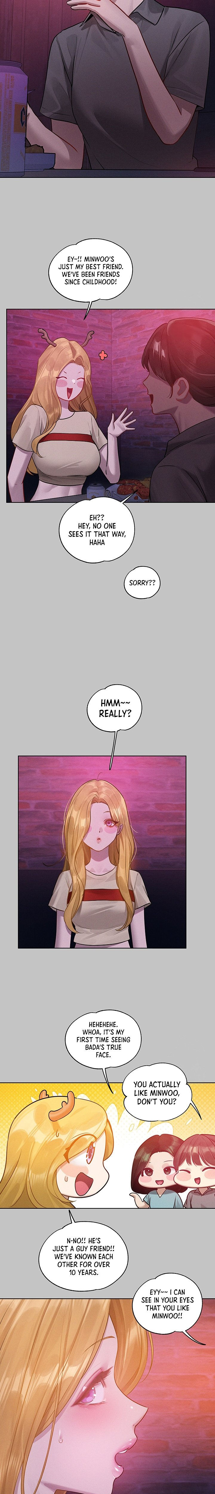 My Landlady Noona - Chapter 147 - 13