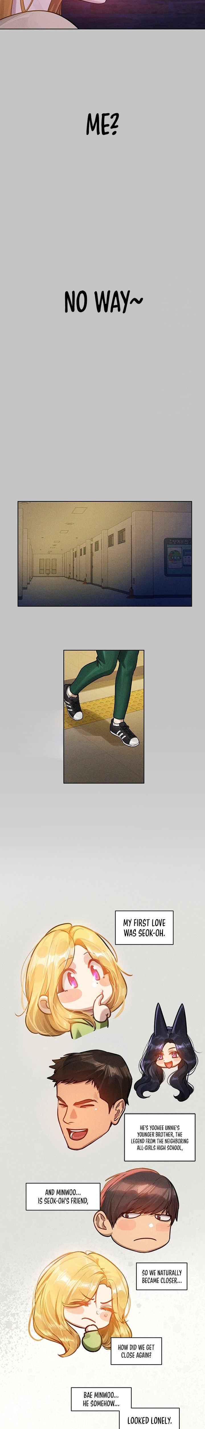 My Landlady Noona - Chapter 147 - 14