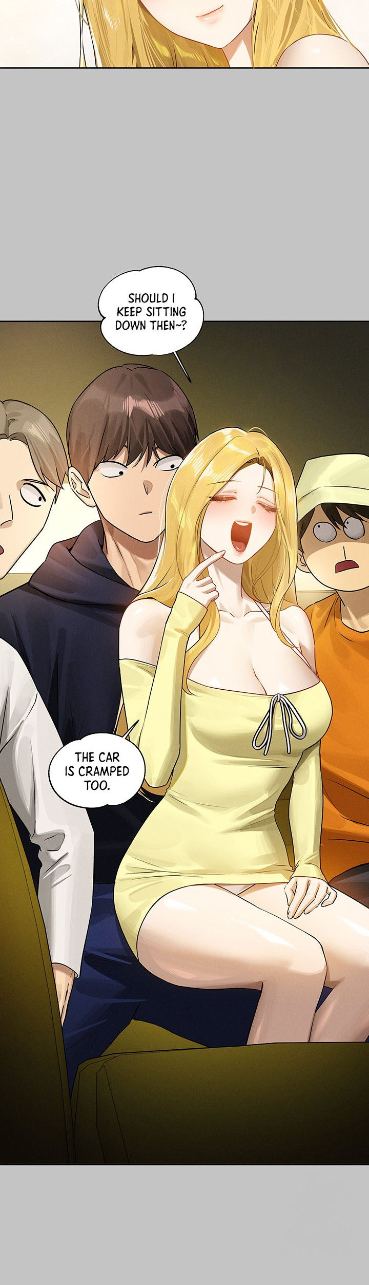 My Landlady Noona - Chapter 148 - 10