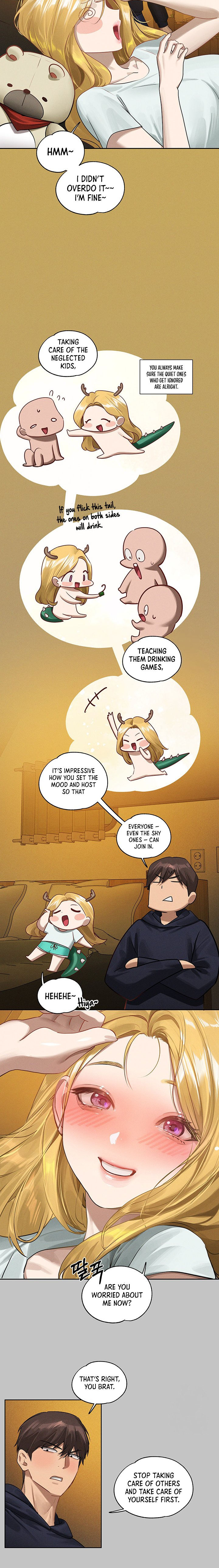 My Landlady Noona - Chapter 148 - 22