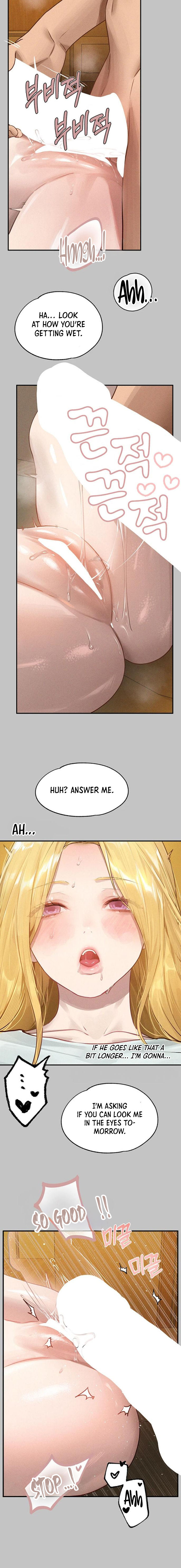My Landlady Noona Chapter 150 - Page 6