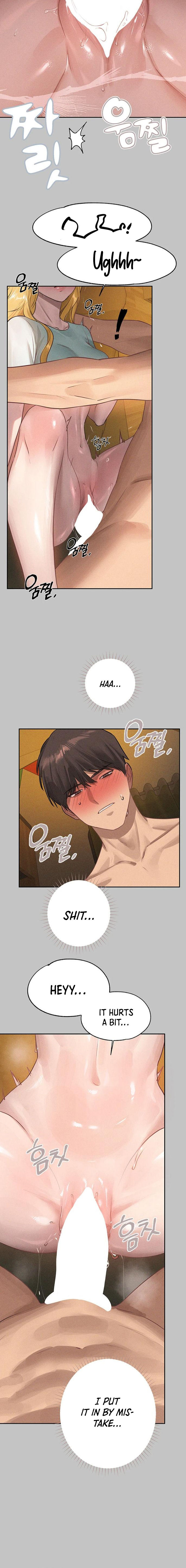 My Landlady Noona Chapter 150 - Page 8