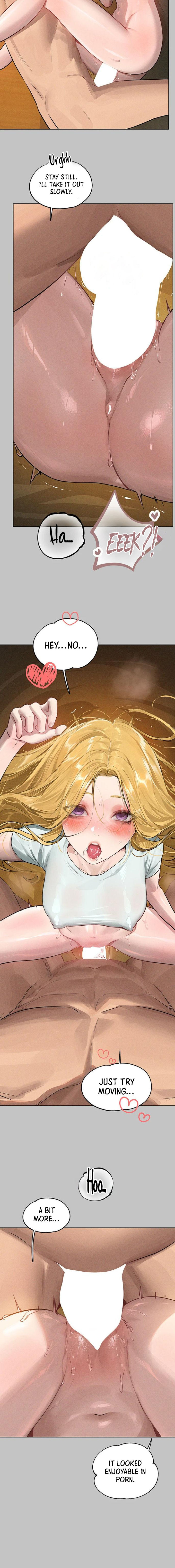 My Landlady Noona Chapter 150 - Page 10