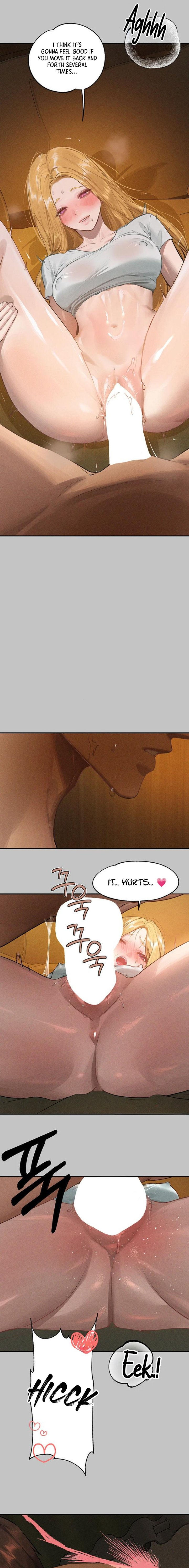 My Landlady Noona Chapter 150 - Page 11