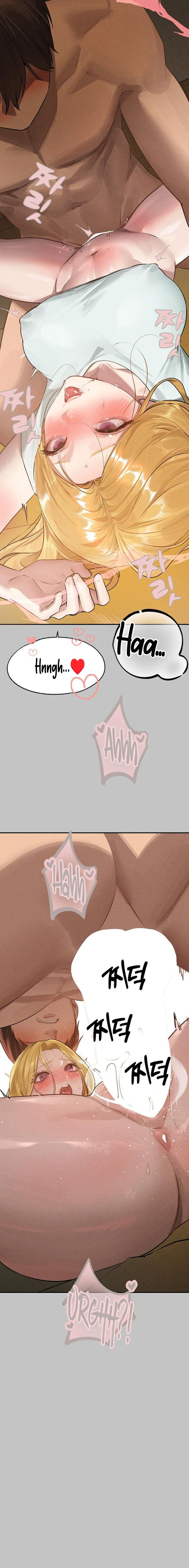 My Landlady Noona Chapter 150 - Page 12