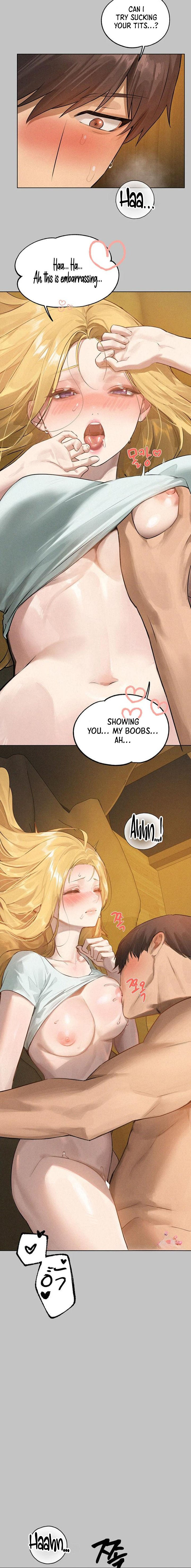 My Landlady Noona Chapter 150 - Page 14