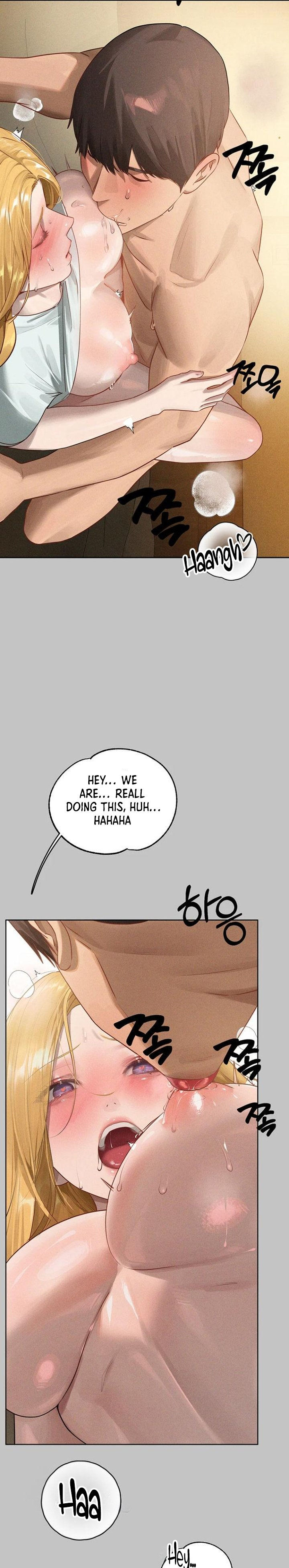 My Landlady Noona Chapter 150 - Page 15