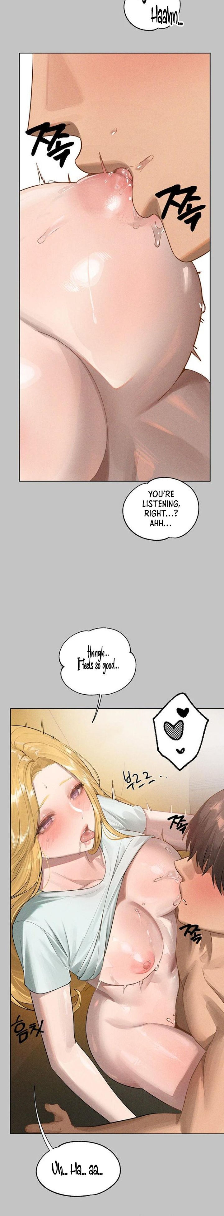 My Landlady Noona Chapter 150 - Page 16