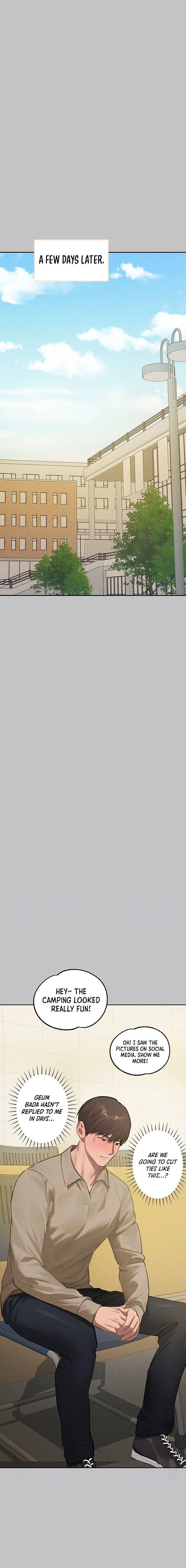 My Landlady Noona Chapter 151 - Page 5