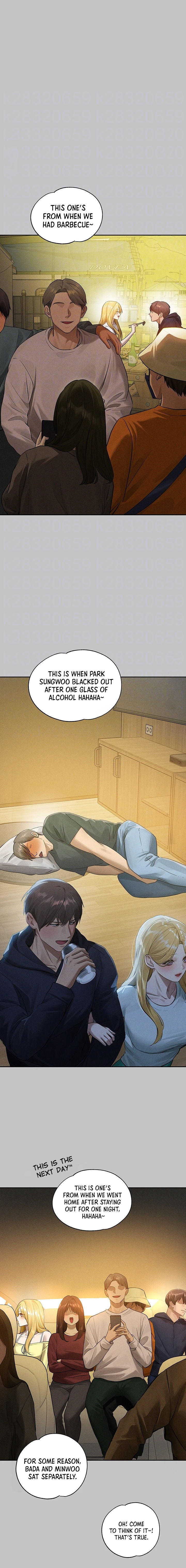 My Landlady Noona Chapter 151 - Page 6