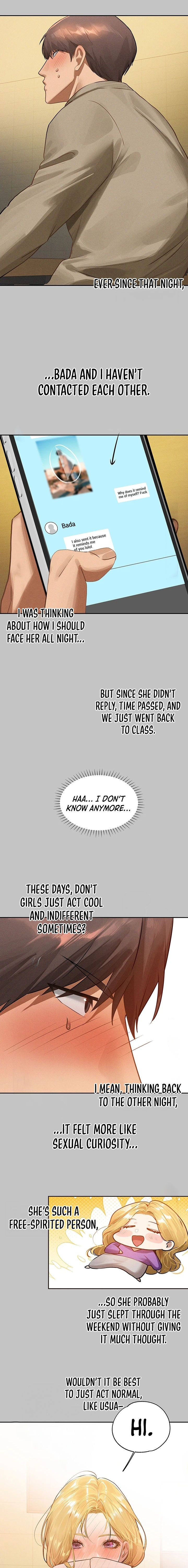 My Landlady Noona Chapter 151 - Page 7