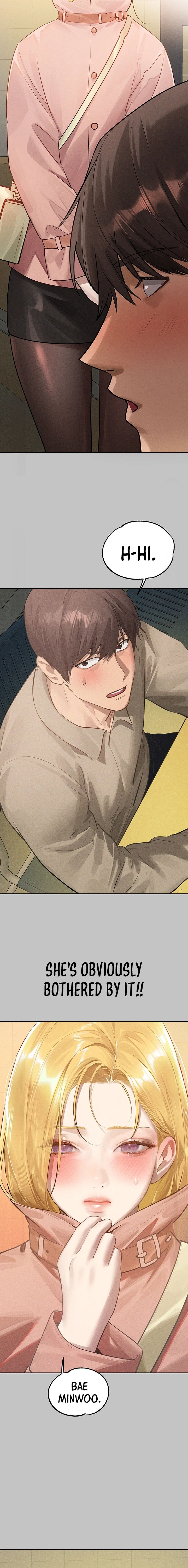 My Landlady Noona Chapter 151 - Page 8