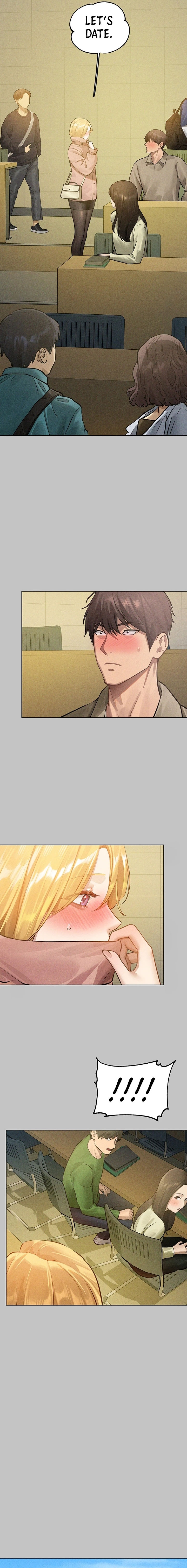 My Landlady Noona Chapter 151 - Page 9